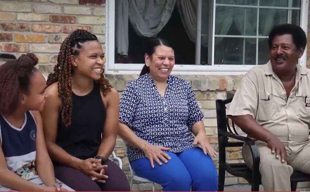 Relief for Homeowner Devastated by Hurricane Laura