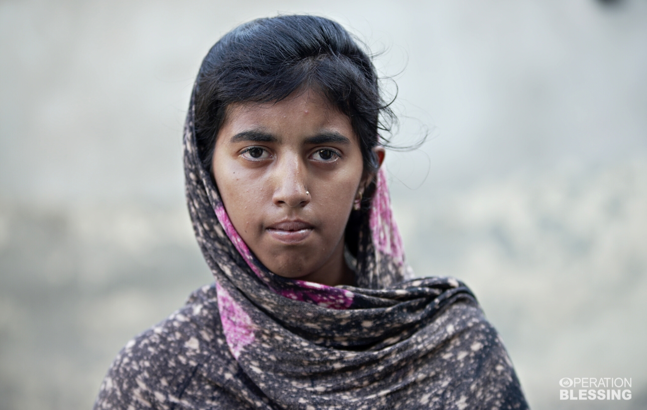 life changing surgery to restore sight