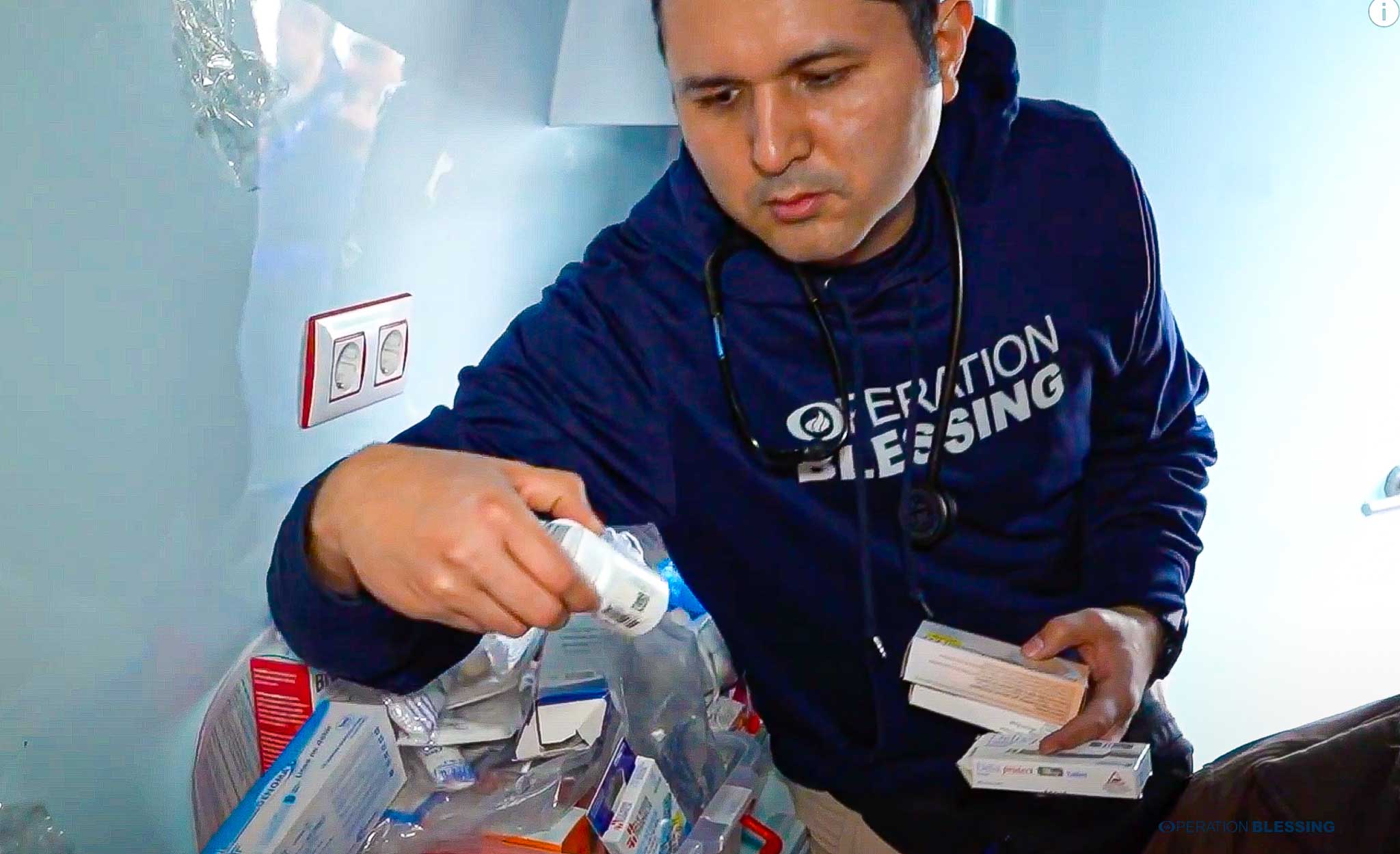 medical help for turkey earthquake victims