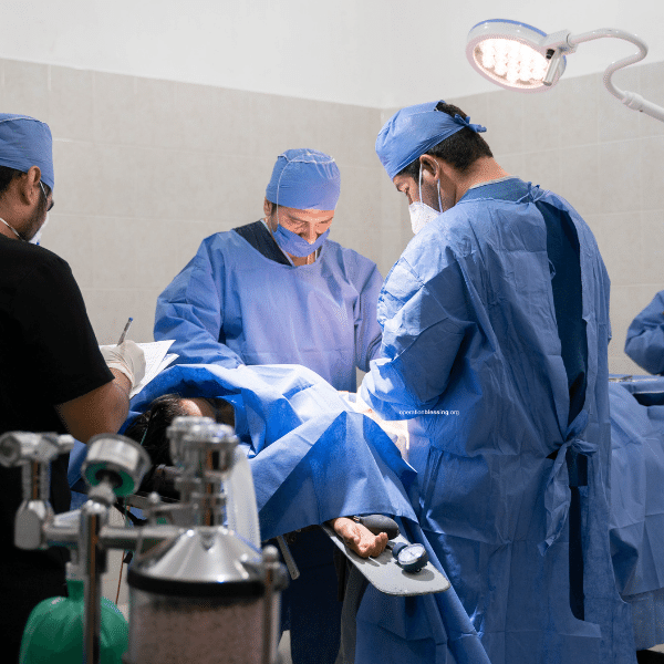 Real Compassion Brings Real Hope With Surgery Marathon In Mexico