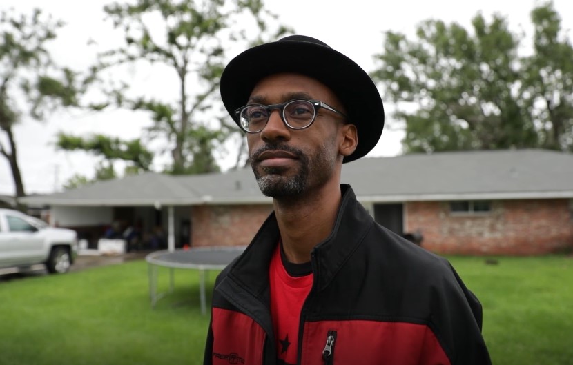 Responding to Historic Louisiana Flooding
