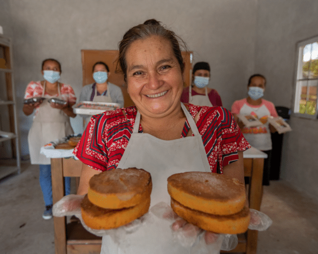 Empowering Female Entrepreneurs