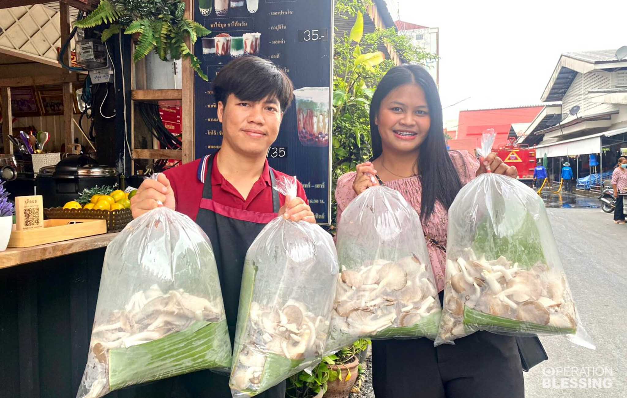 single mother in honduras