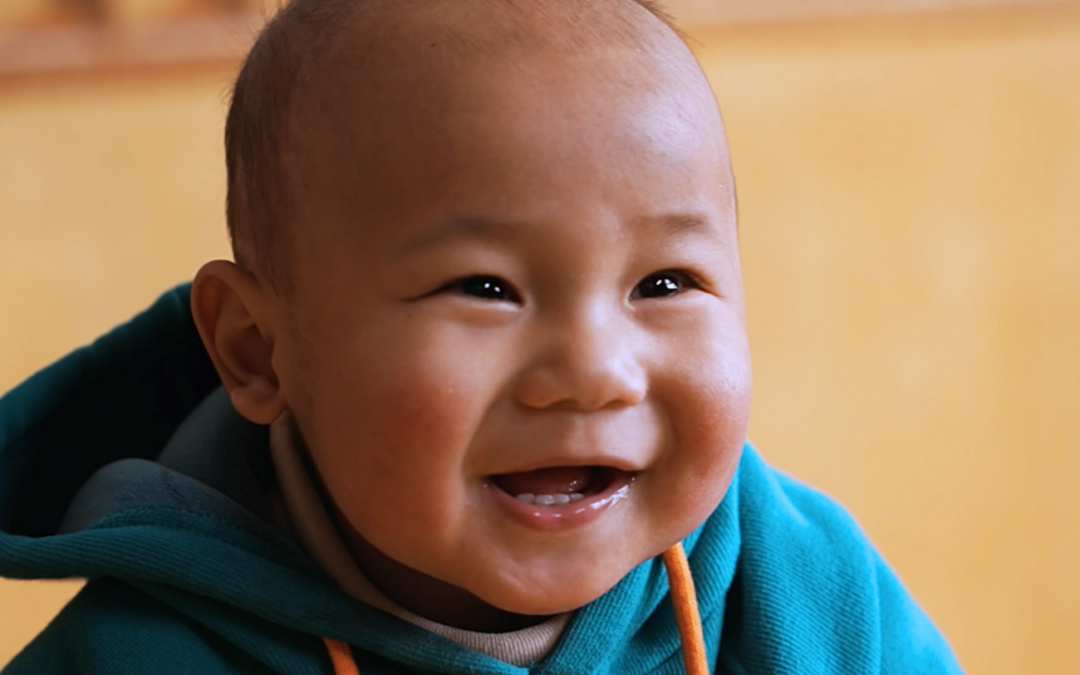 A Miracle Baby in China