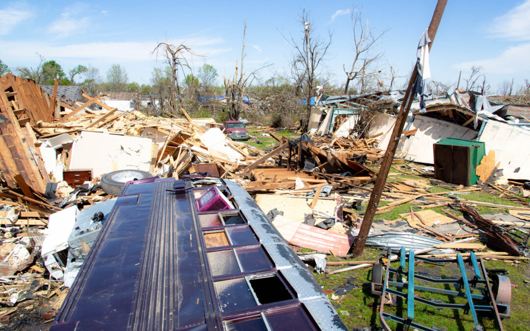 Relief for Rolling Fork Mississippi
