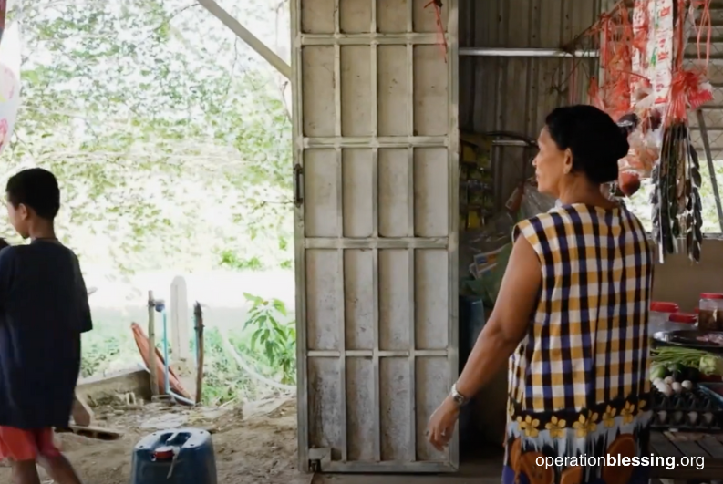 mistreatment due to cleft