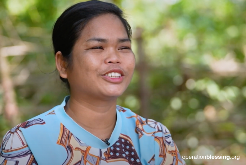 mother grateful for surgery