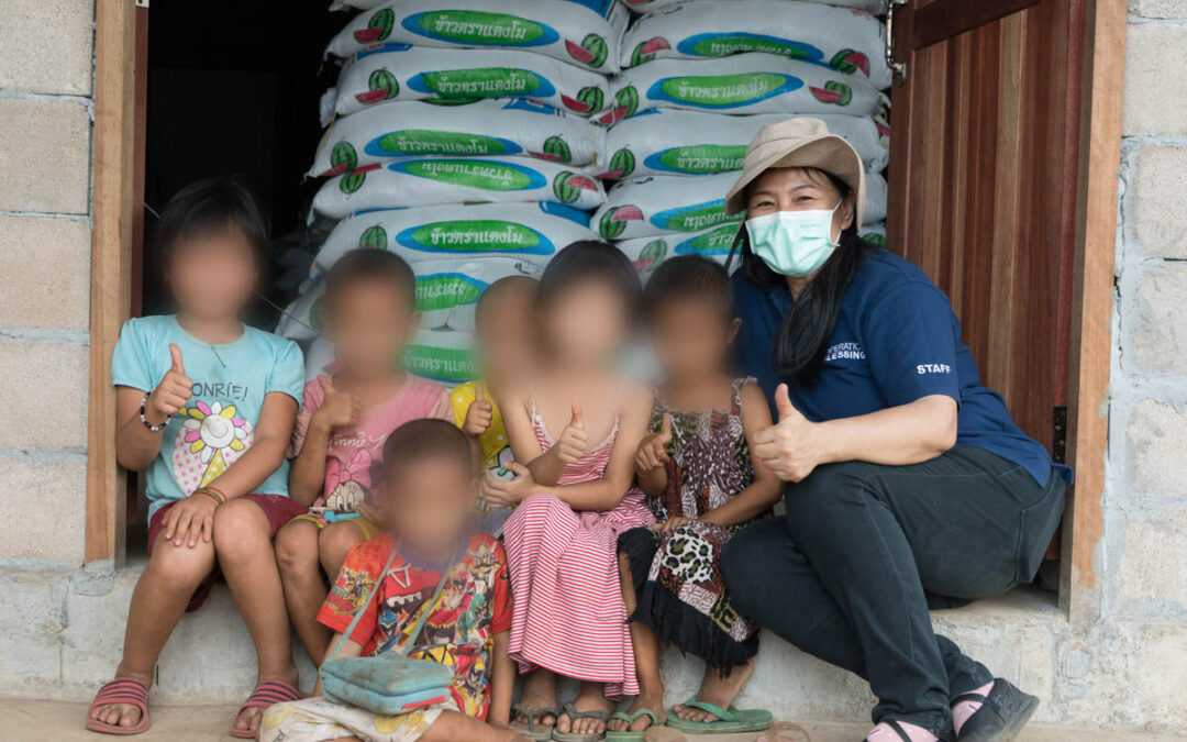 Myanmar Refugees Endure Nightmare – You Respond!