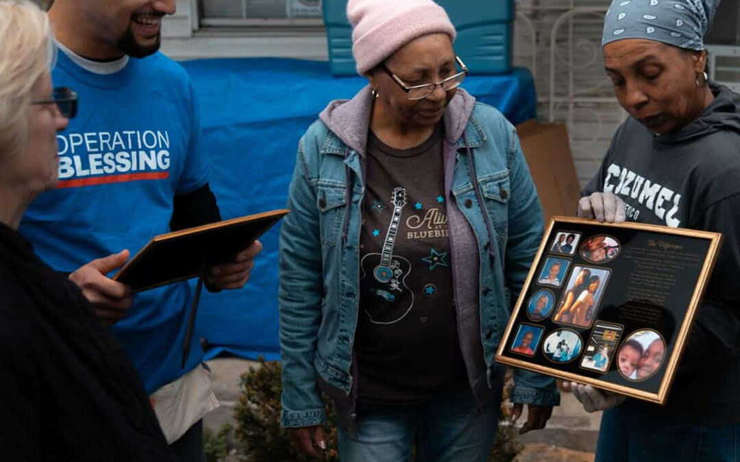 Back on Track after the Nashville Tornado