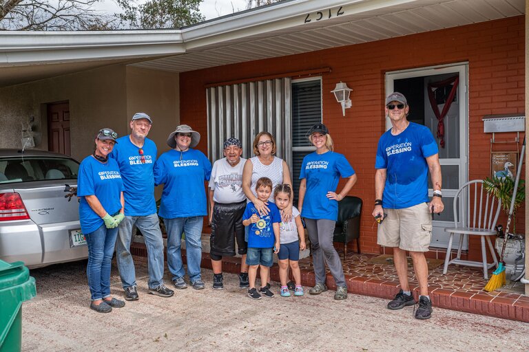 Thank You for Reaching Out to Florida with God’s Love!