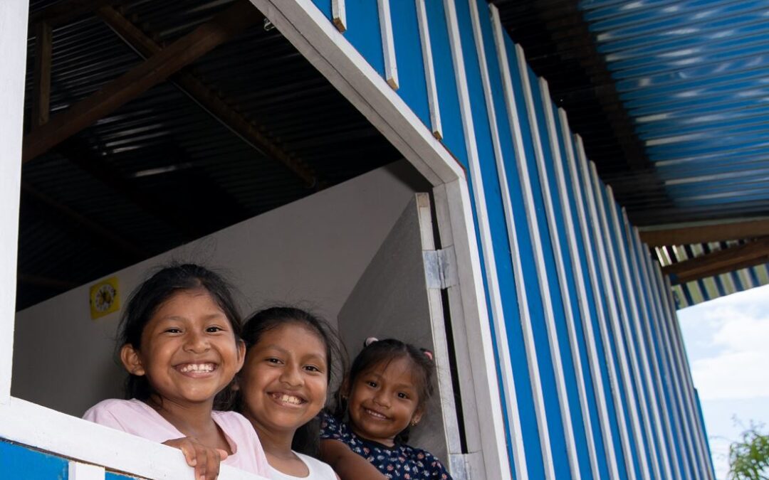 You Can Give a Brighter Future to Families in Need