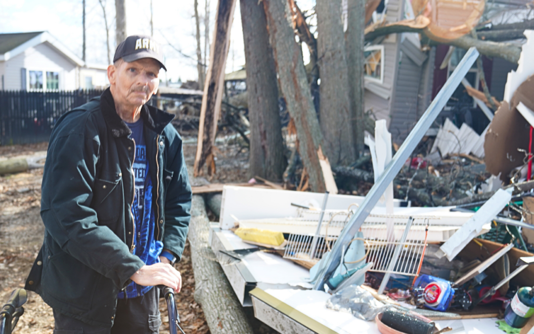 Ohio Tornado Survivors Find Hope