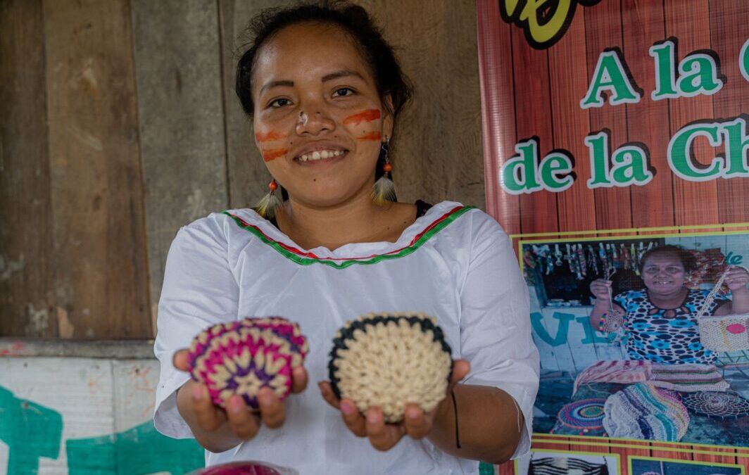 Fresh Start for Local Artisans in Peru