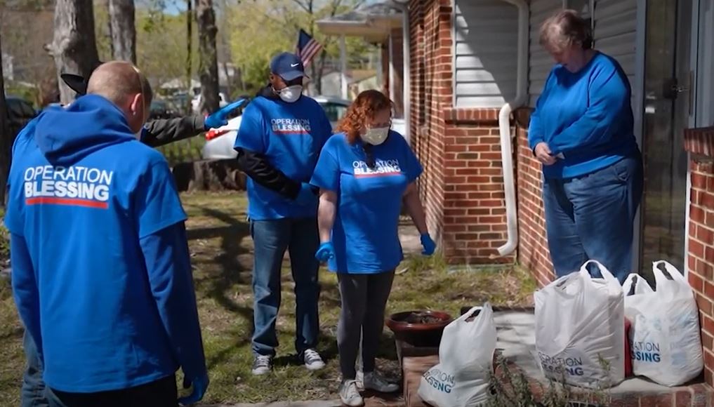 Feeding the Most Vulnerable During the COVID-19 Crisis