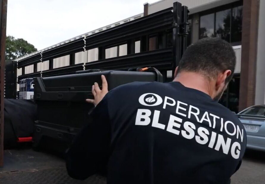 Tropical Storm Hits Earthquake-Stricken Haiti