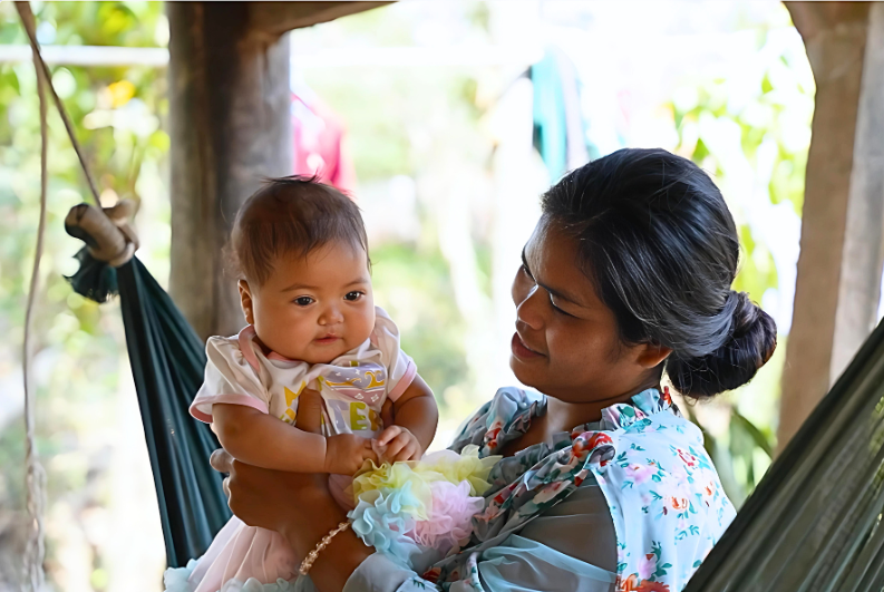 Overcoming Cleft Lip in Cambodia