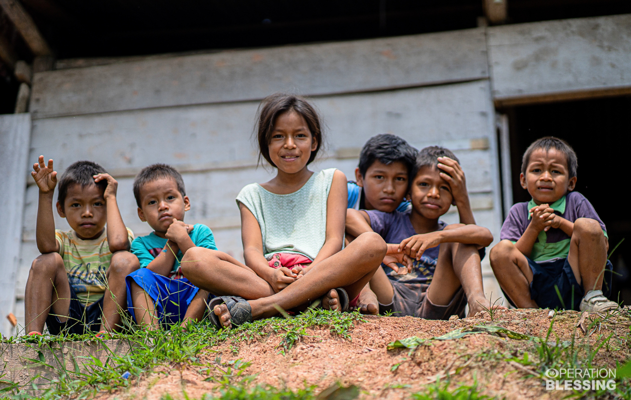 overcoming global hunger