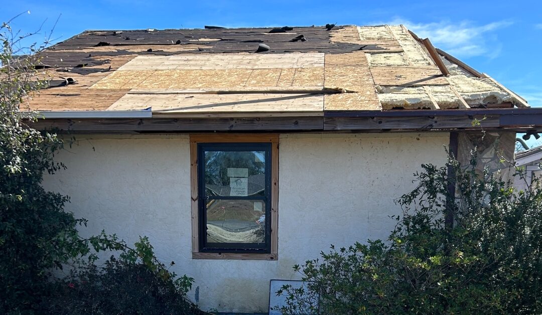 Providing Relief after Southeast Tornadoes