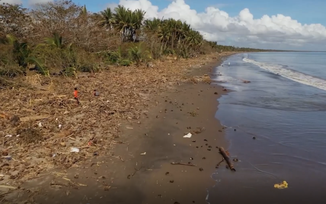 CBN News Update – Operation Blessing Response to Typhoon Rai in the Philippines