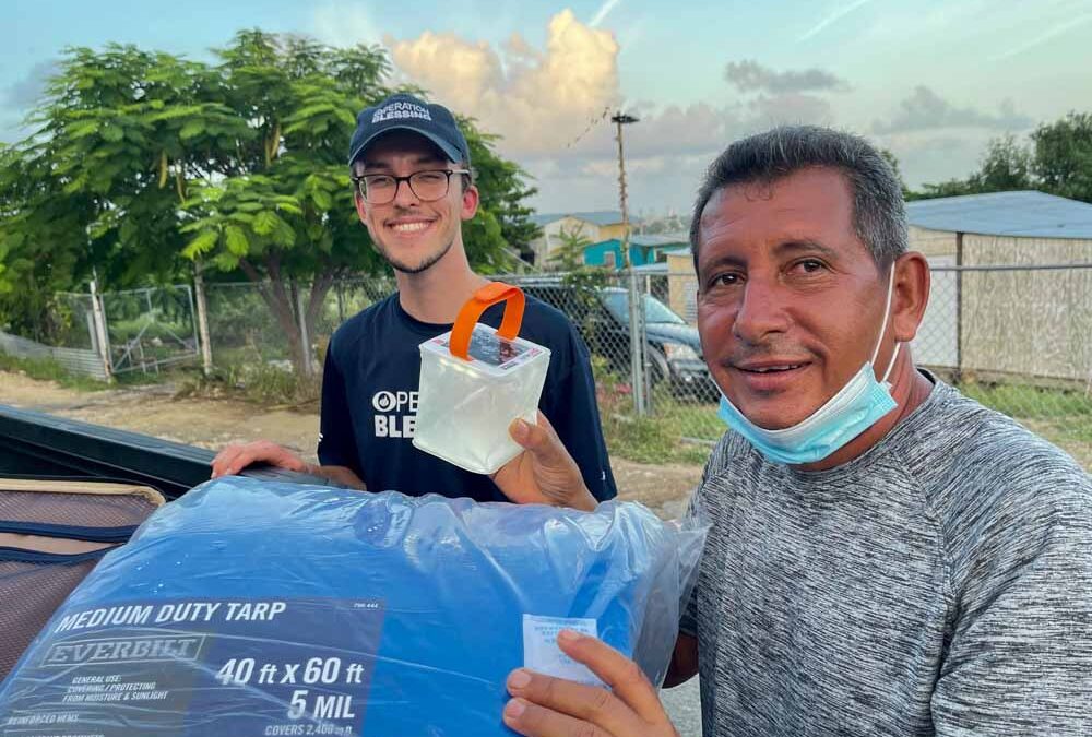 Puerto Rico Hurricane Relief