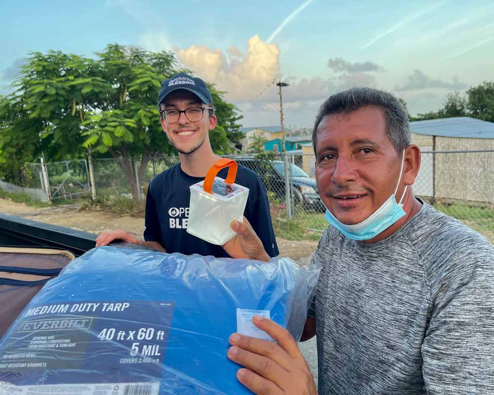 puerto rico hurricane response