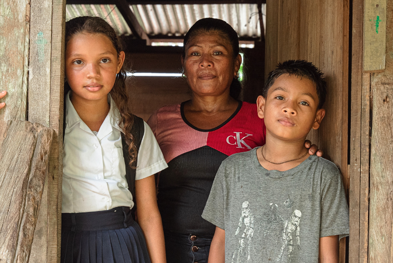 A New Rainwater Harvesting System Helps Kids Stay in School