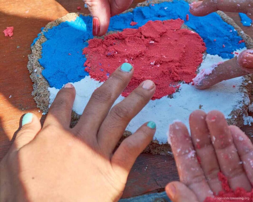 recovering from human trafficking