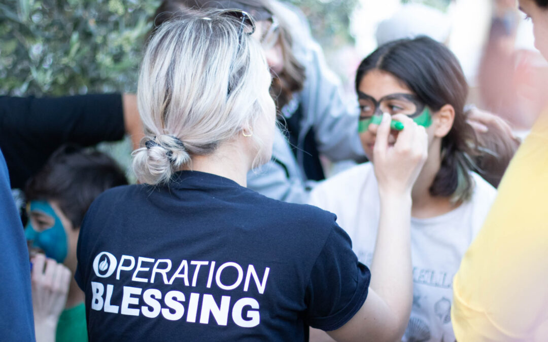 Safe Spaces for Children in Turkey