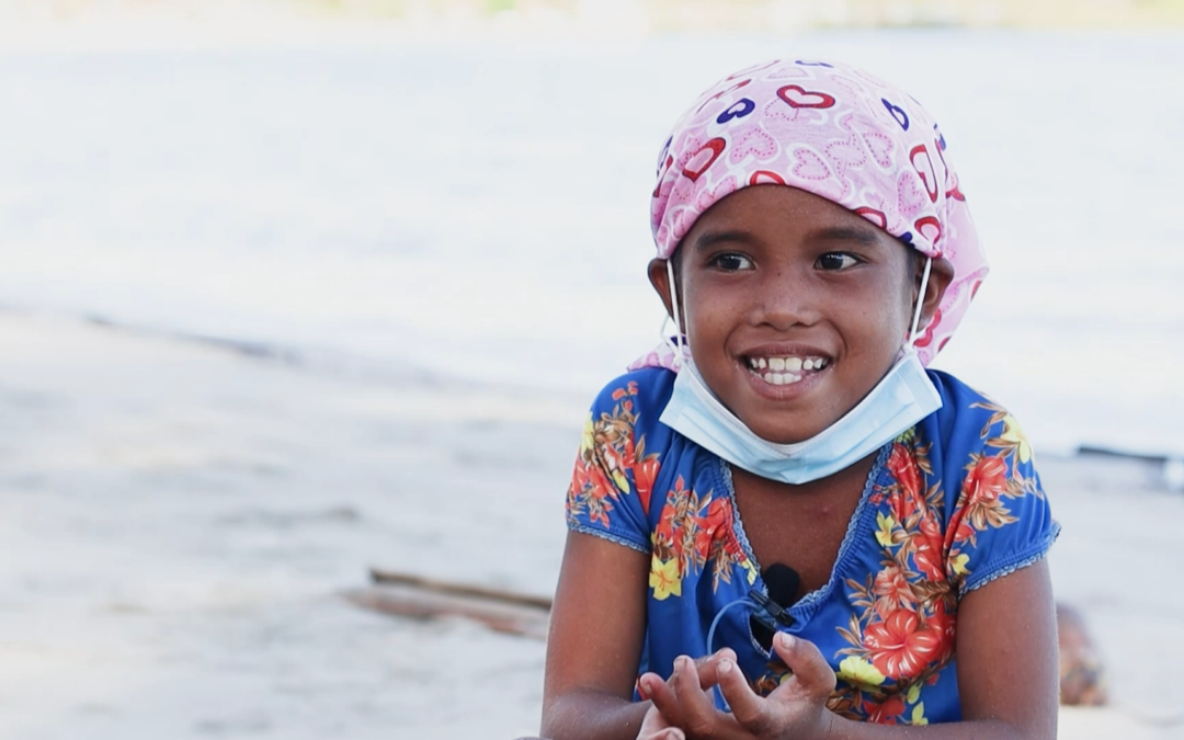 A New Home for Angel in the Philippines