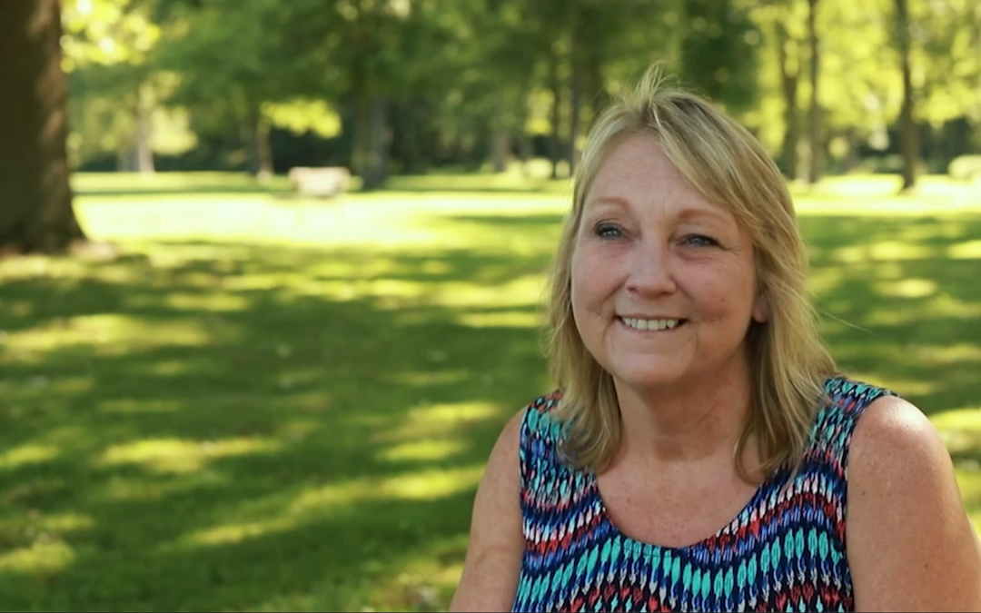 Providing Hope for Barb During COVID-19