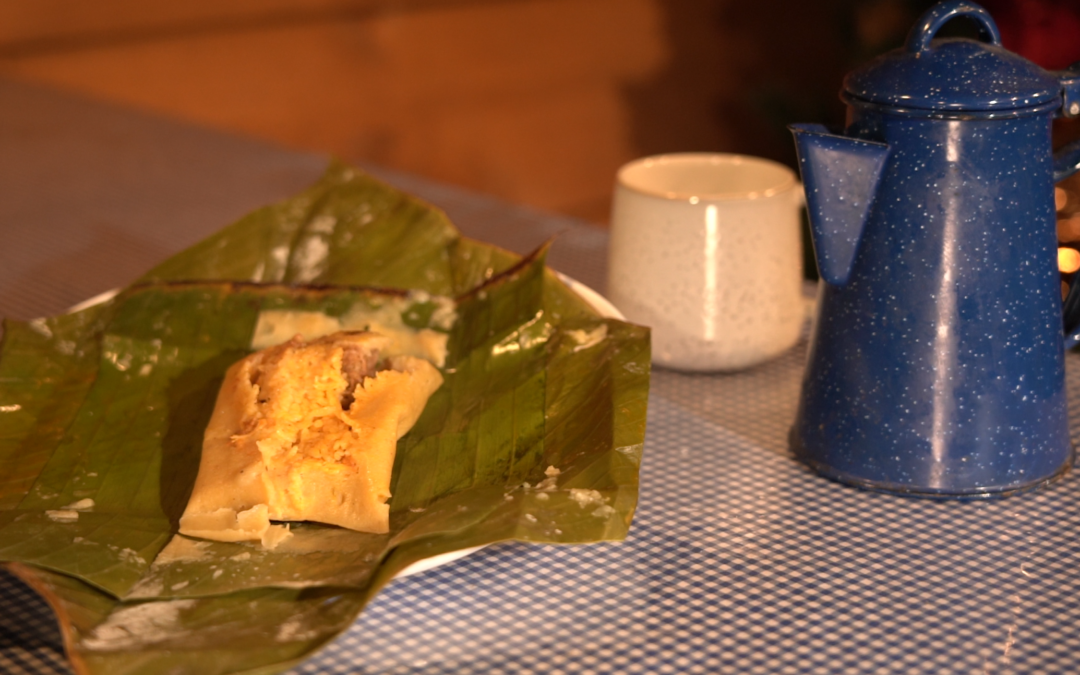 How To Cook Costa Rican Christmas Tamales