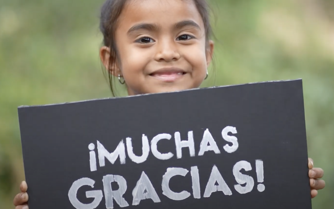 Thank You for a Wonderful Year!