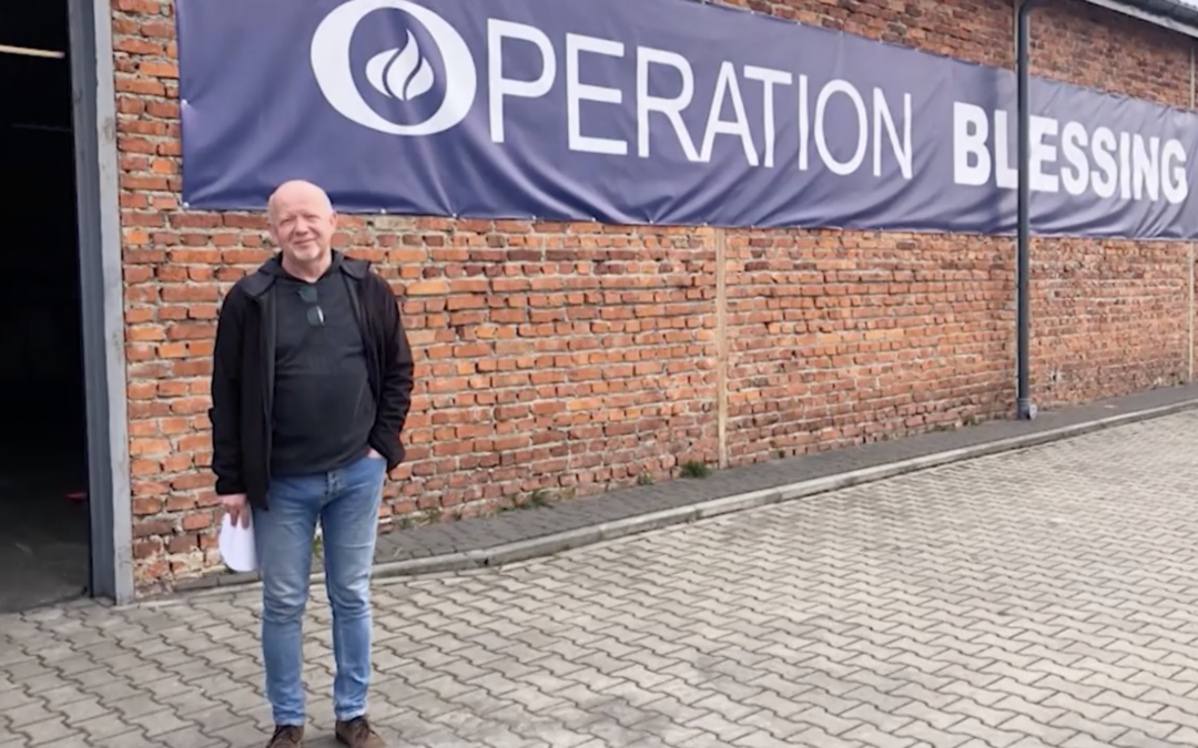 Polish Churches Working With You To Aid Ukraine Families