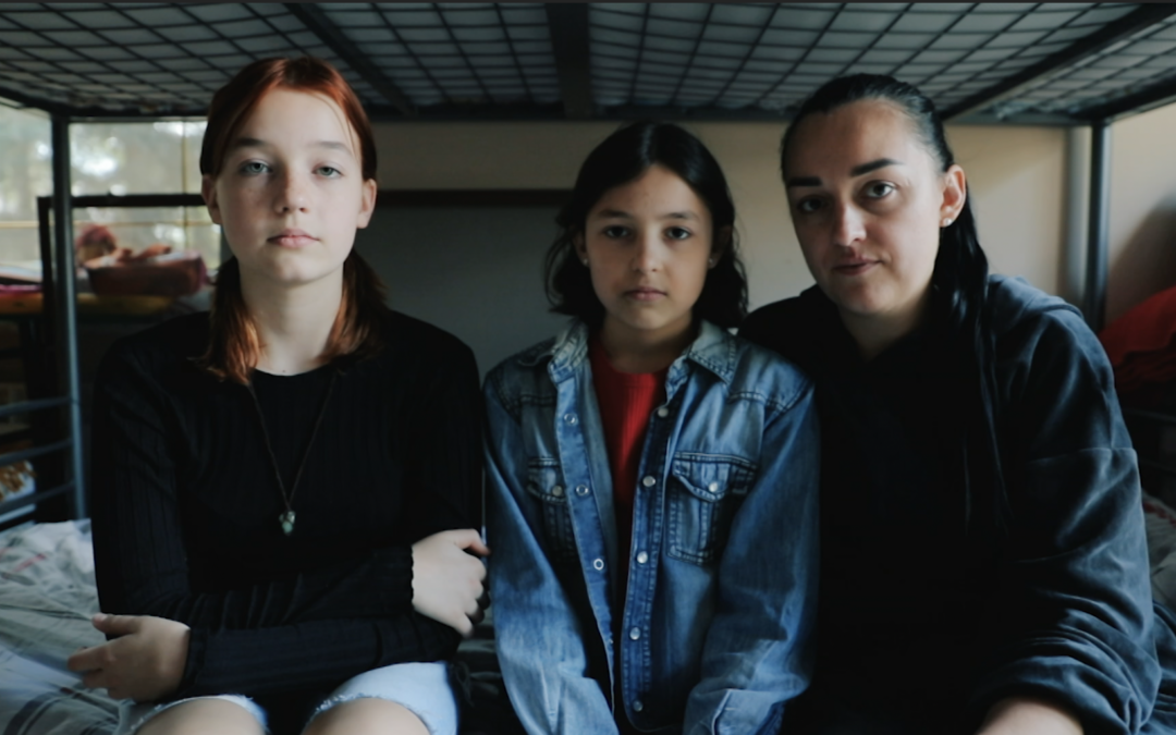 Operation Blessing Aids Refugee House in Poland