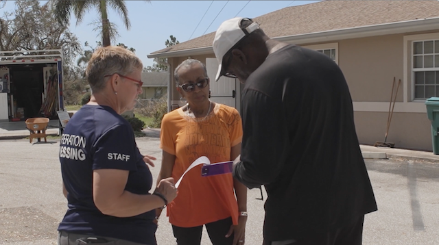 Volunteers Needed for Hurricane Ian Relief Efforts
