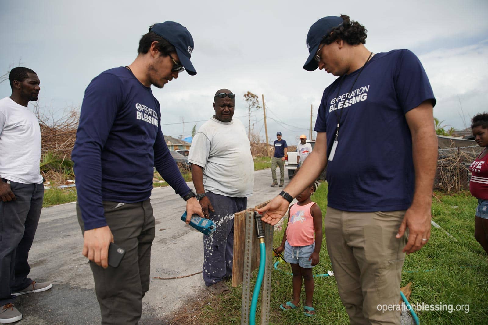 serving-dorian-bahamas-water