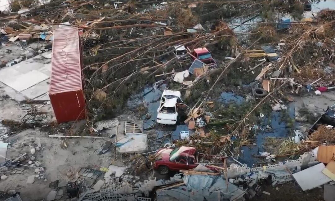 Serving Dorian’s Victims in the Bahamas