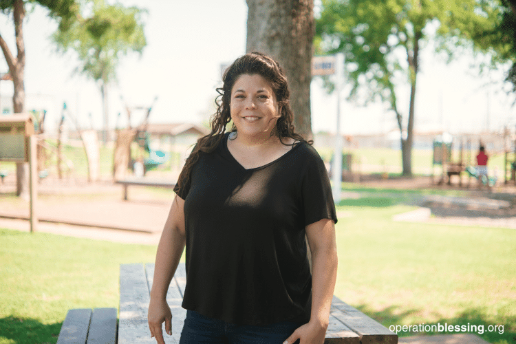 No Longer Alone As A Single Mother In Texas