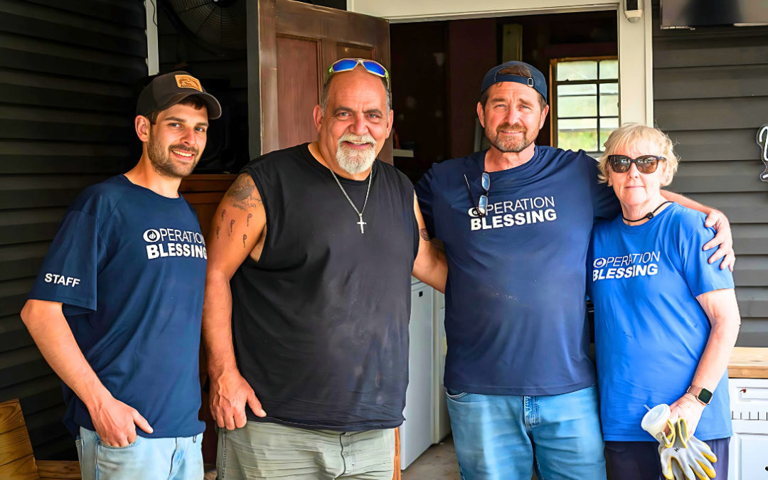 Neighbors and Heroes: A Story of Recovery in Slidell, LA