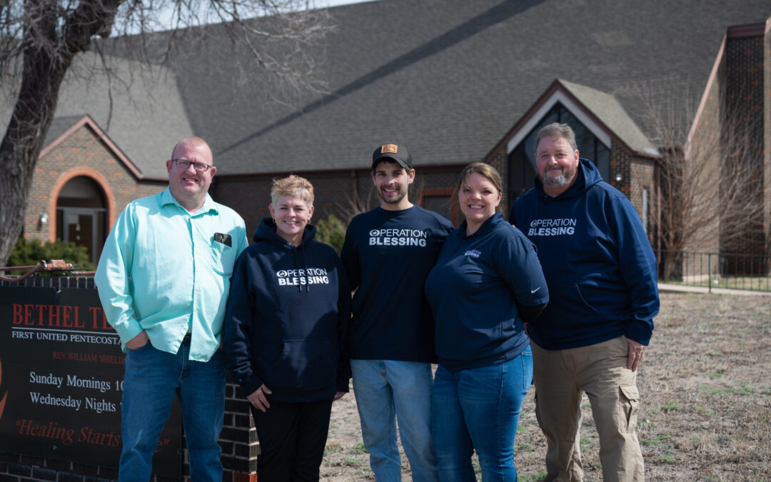 Smokehouse Creek Fire: Providing Help in Texas