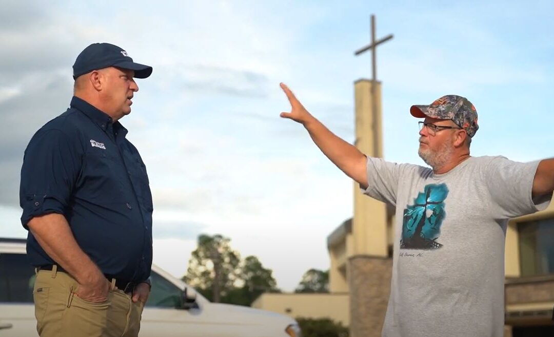 Ready to Help Hurricane Ida Victims