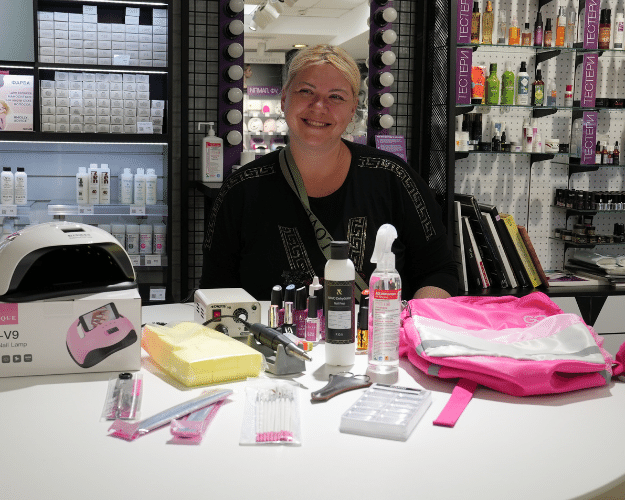 Helping Ukrainians Find Their Way