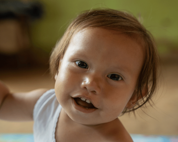 A New Start For Baby Jordano