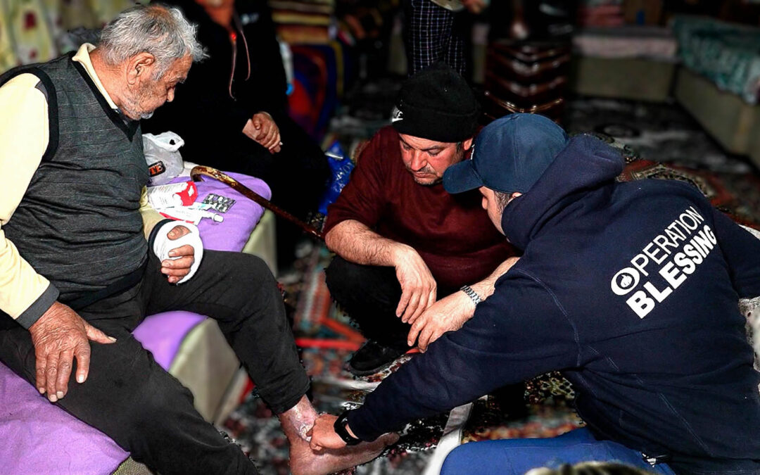 Assessing Medical Needs in Turkey