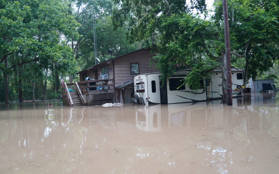 Providing Texas Flood Relief for Devastated Communities