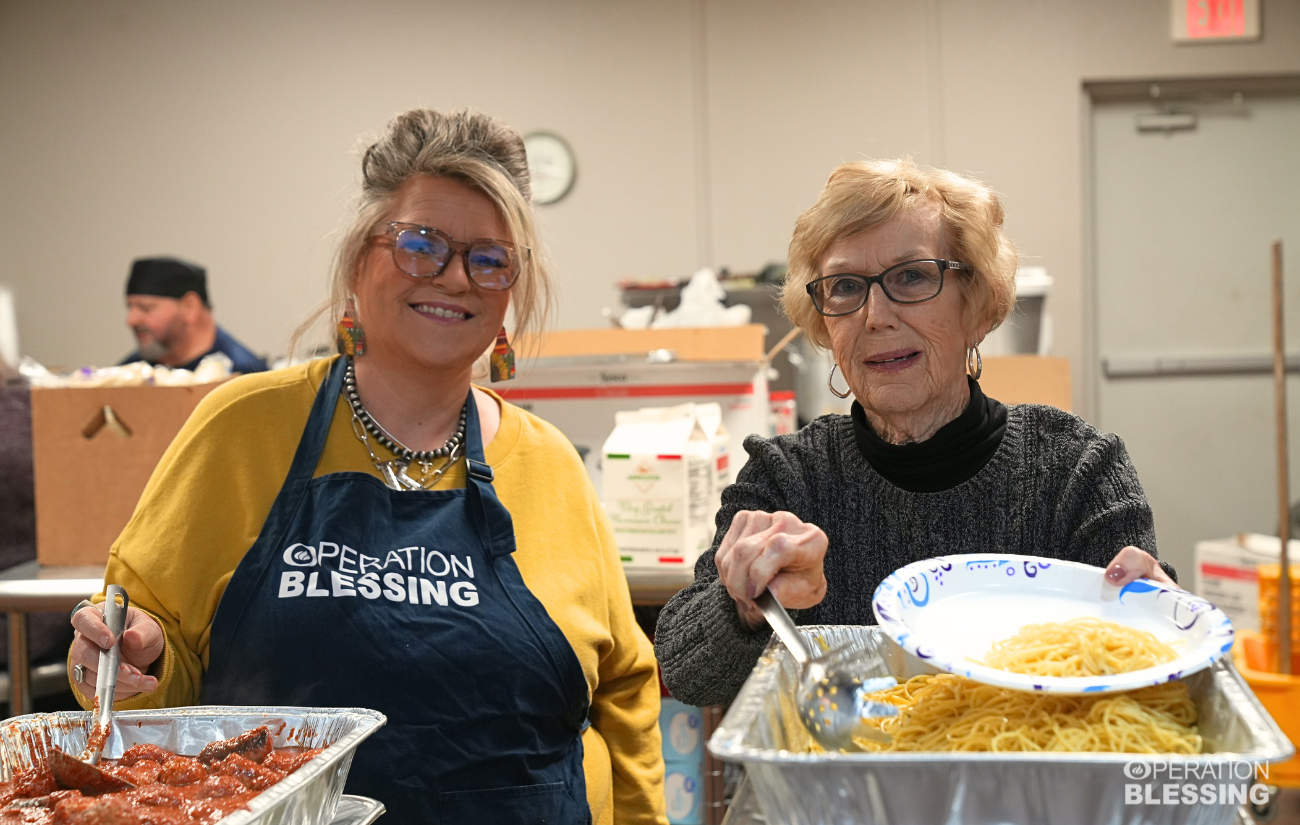 disaster relief in Chile