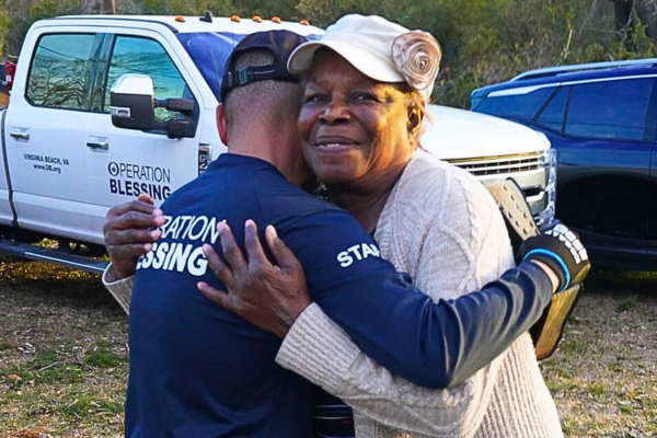 Tornado Relief in Alabama