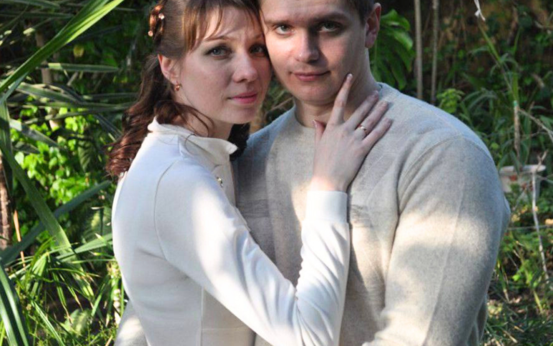 Love and Hope in the Midst of Tragedy in Ukraine