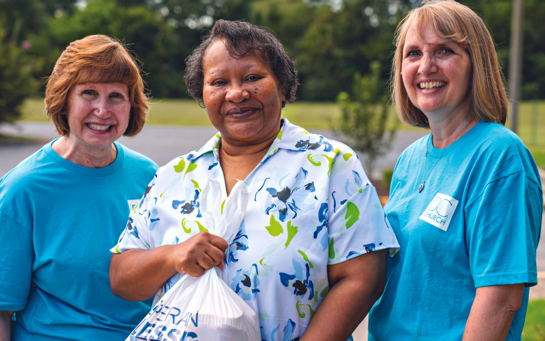 Triumph Over Hunger and Tragedy