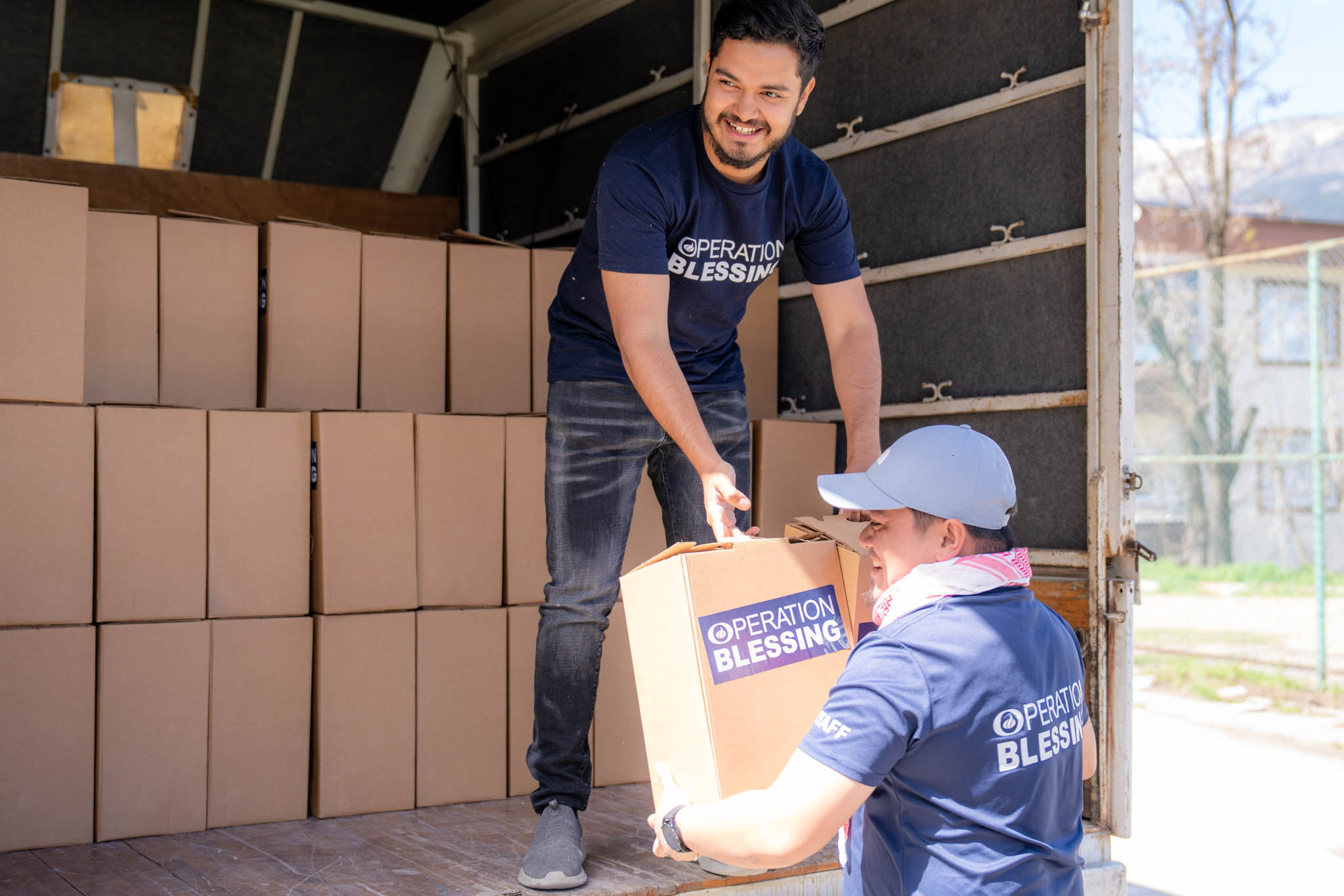 turkey earthquake relief efforts